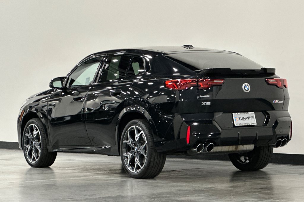 Certified 2024 BMW X2 M35i AWD/4WD image 6