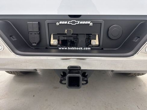 New 2026 Chevrolet Silverado 1500 LTZ w/ Technology Package image 30