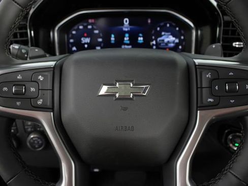 New 2026 Chevrolet Silverado 1500 LT Trail Boss w/ LT Trail Boss Premium Package AWD/4WD image 14