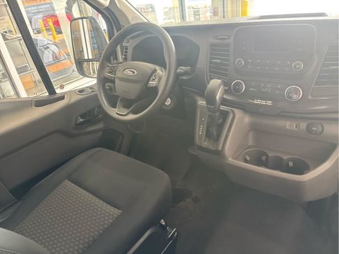 Used 2025 Ford Transit 250 Low Roof w/ Exterior Upgrade Package RWD image 16