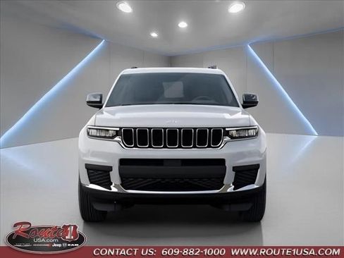 New 2026 Jeep Grand Cherokee L Laredo AWD/4WD image 7
