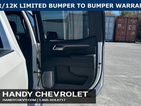 Certified 2022 Chevrolet Silverado 1500 High Country image 47