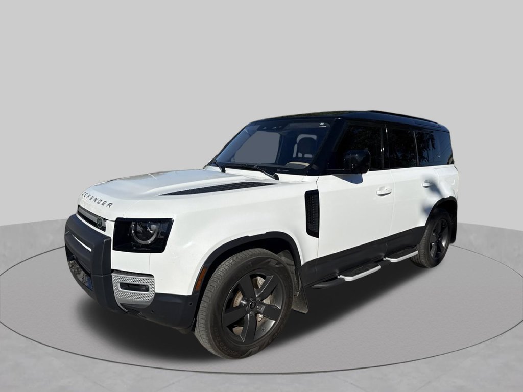 Used 2021 Land Rover Defender 110 SE AWD/4WD image 10
