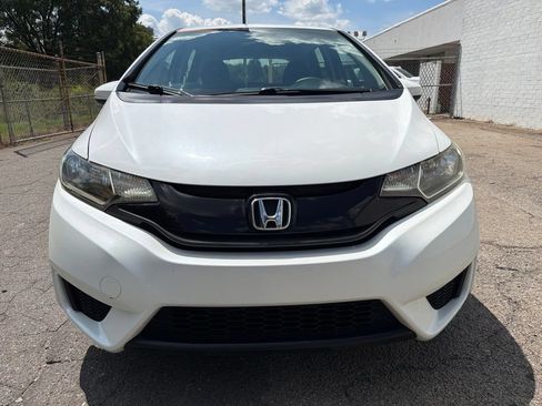 Used 2017 Honda Fit LX image 7
