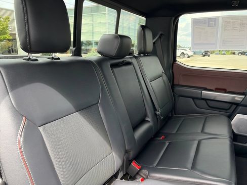 Used 2023 Ford F150 Lariat w/ Equipment Group 502A High AWD/4WD image 36