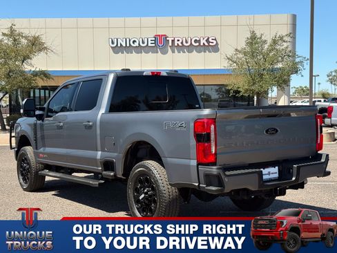 Used 2023 Ford F250 Lariat w/ Lariat Ultimate Package image 8