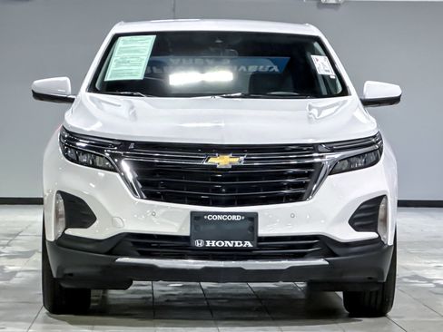 Used 2023 Chevrolet Equinox LT image 6