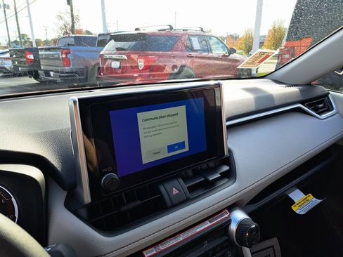 New 2025 Toyota RAV4 XLE image 12