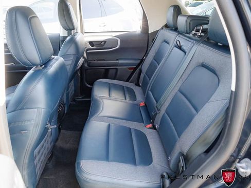 Used 2022 Ford Bronco Sport Outer Banks w/ Tech Package image 37