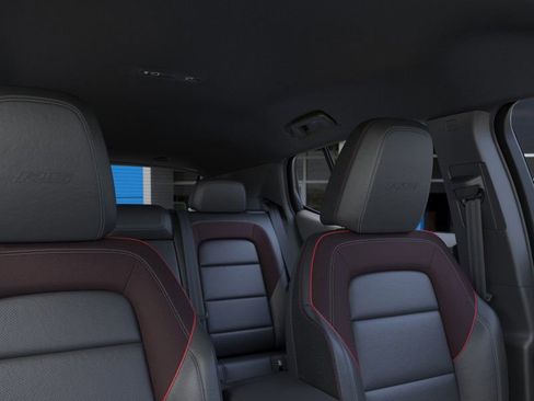 New 2026 Chevrolet Equinox EV RS FWD image 17