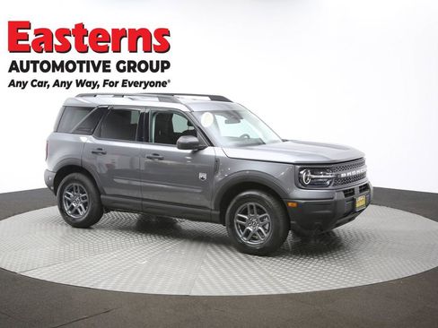 Used 2025 Ford Bronco Sport Big Bend image 46