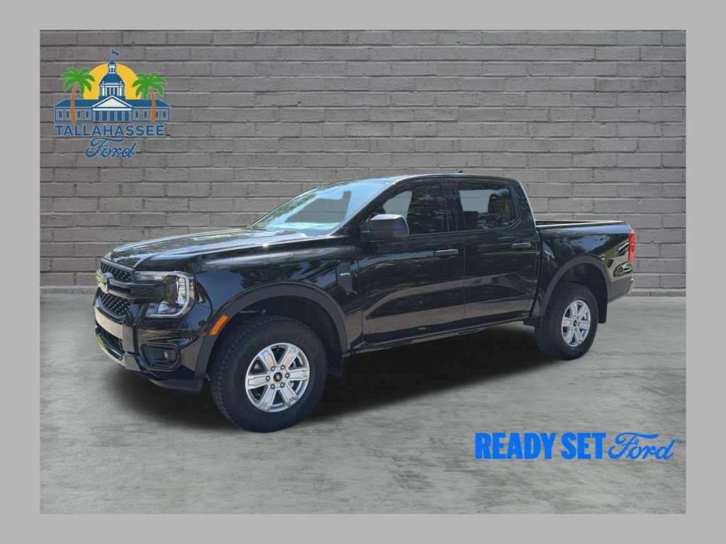 New 2026 Ford Ranger XL w/ Trailer Tow Package RWD 360° Tour