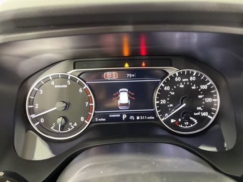 New 2026 Nissan Rogue SV w/ Cold Weather Package FWD image 24