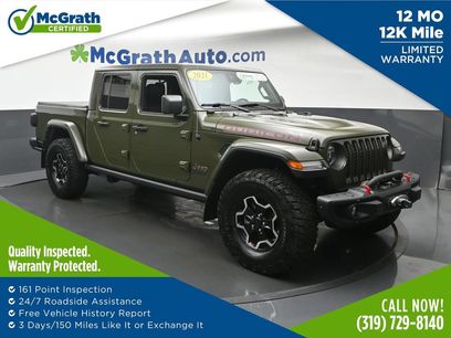 Used 2021 Jeep Gladiator Rubicon