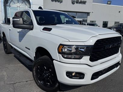 Certified 2024 RAM 2500 Big Horn w/ Night Edition