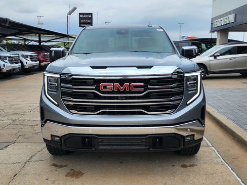 New 2026 GMC Sierra 1500 SLT w/ SLT Premium Plus Package AWD/4WD image 9