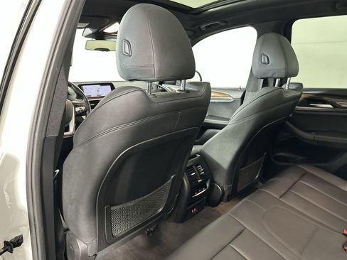 Used 2021 BMW X3 sDrive30i w/ Convenience Package RWD image 24