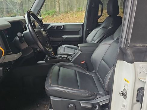 Used 2021 Ford Bronco Badlands AWD/4WD image 9