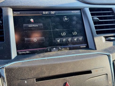 Used 2014 Lincoln MKS AWD w/ Equipment Group 101A image 17