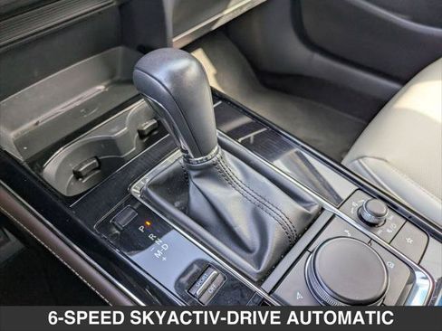 Certified 2025 MAZDA CX-30 2.5 Turbo w/ Premium Package AWD/4WD image 14