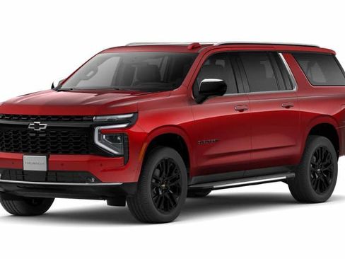New 2026 Chevrolet Suburban Premier image 26