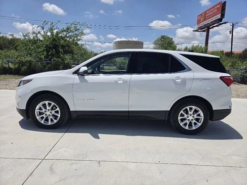 Used 2020 Chevrolet Equinox LT FWD image 9