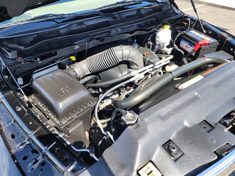 Used 2012 RAM 1500 Big Horn RWD image 11