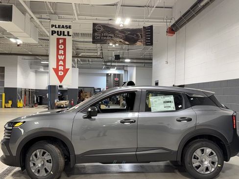 New 2026 Nissan Kicks S w/ Charging Package FWD image 21