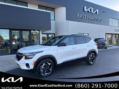 New 2026 Kia Seltos S
