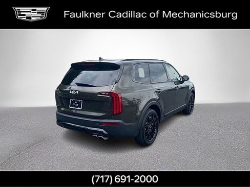 Used 2022 Kia Telluride EX w/ EX Premium Package AWD/4WD image 6