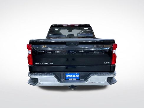 Certified 2024 Chevrolet Silverado 1500 LTZ AWD/4WD image 8