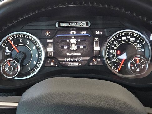 Used 2021 RAM 2500 Laramie image 23