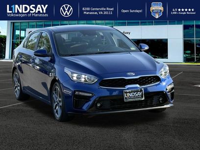 Used 2021 Kia Forte EX