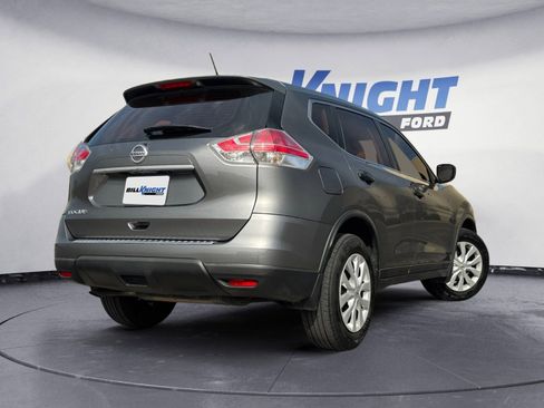 Used 2016 Nissan Rogue S image 5
