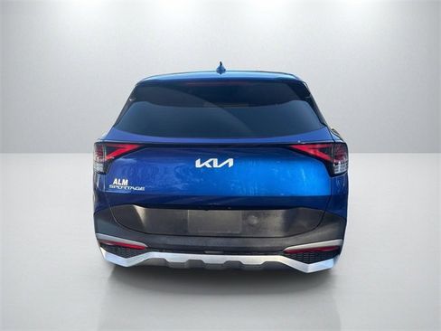 Certified 2023 Kia Sportage EX image 6