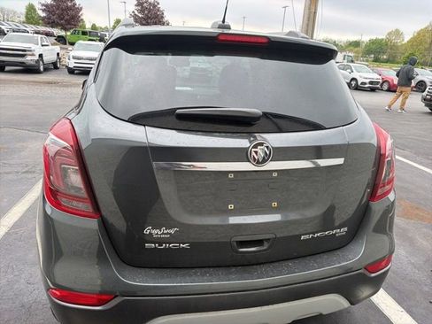 Used 2017 Buick Encore Preferred AWD/4WD image 5