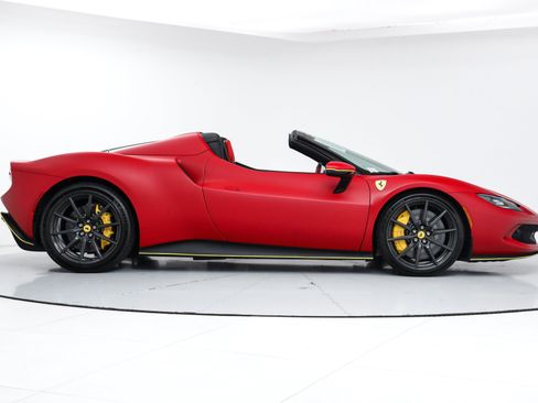 Certified 2024 Ferrari 296 GTS RWD image 38