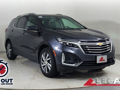 Used 2022 Chevrolet Equinox Premier