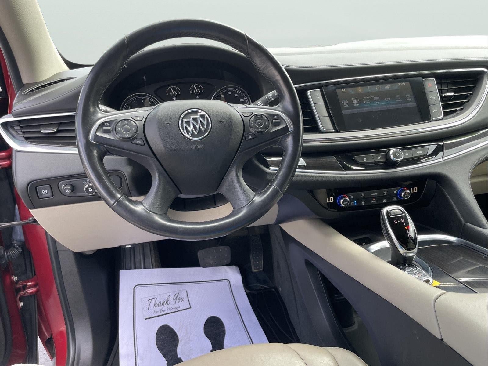 Used 2019 Buick Enclave Premium FWD image 22