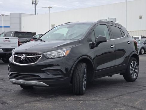 Used 2021 Buick Encore Preferred w/ Safety Package AWD/4WD image 14