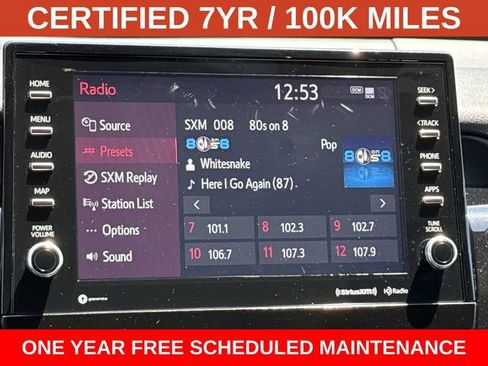 Used 2023 Toyota Camry XSE FWD image 19
