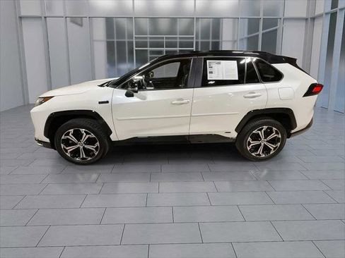 Certified 2022 Toyota RAV4 XSE image 5