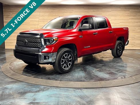 Used 2019 Toyota Tundra SR5 w/ TRD Off Road Package image 5