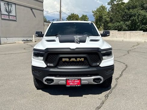 Used 2020 RAM 1500 Rebel w/ Rebel Level 2 Equipment Group AWD/4WD image 11