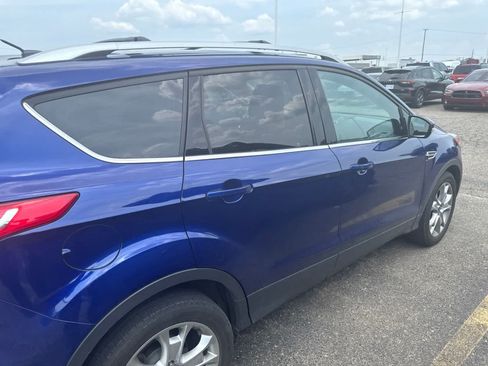 Used 2016 Ford Escape Titanium w/ Equipment Group 301A AWD/4WD image 12
