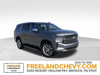 Used 2021 Chevrolet Tahoe Premier