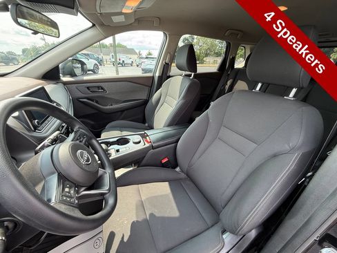Used 2023 Nissan Rogue S AWD/4WD image 14