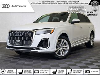Used 2025 Audi Q7 3.0T Premium Plus video 1