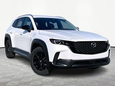 New 2026 MAZDA CX-50 AWD 2.5 S w/ Accent Package image 1