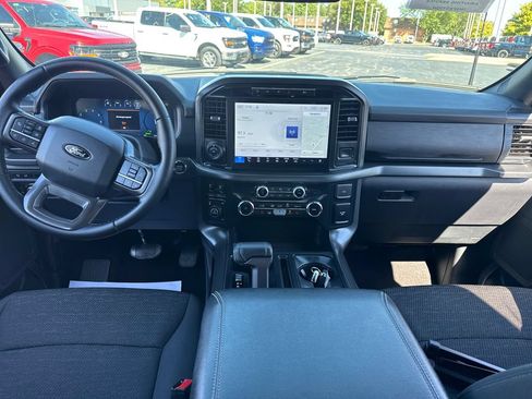 Used 2024 Ford F150 XLT w/ Equipment Group 302A MID AWD/4WD image 24